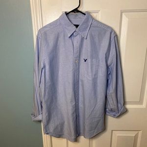 Men’s American Eagle button up